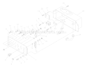 Page B Diagram and Parts List for 1470-0  Briggs and Stratton Generator